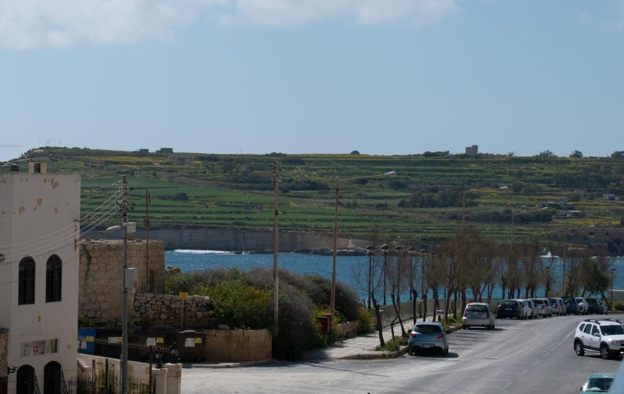 Spacious 3 Bedroom Apartment In Marsascala Marsaskala Exterior foto